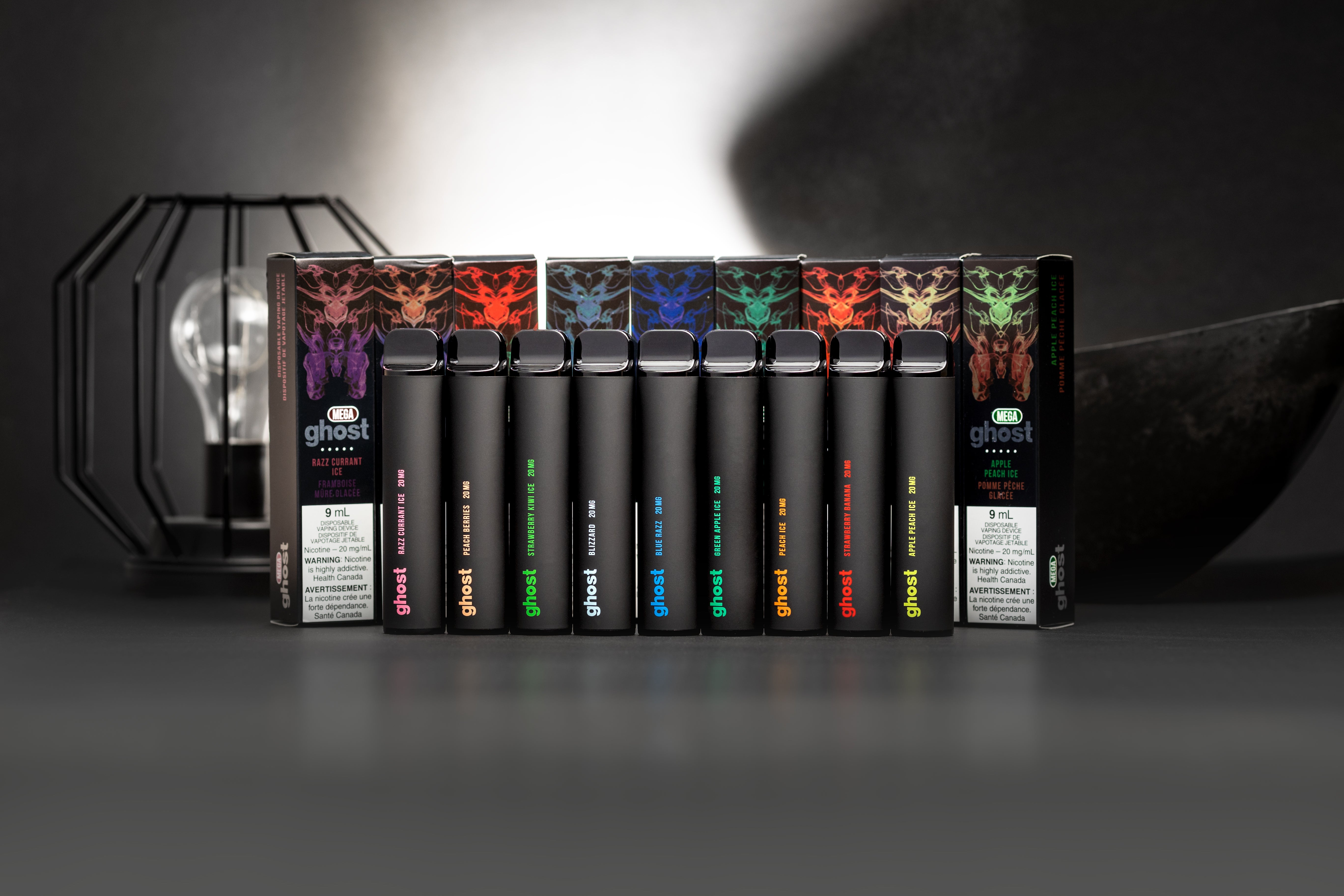 Mega – Premium Vape