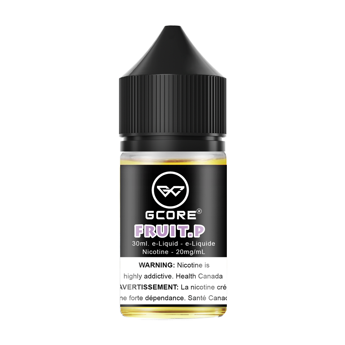 GCORE Salts - Fruit.P 30ml