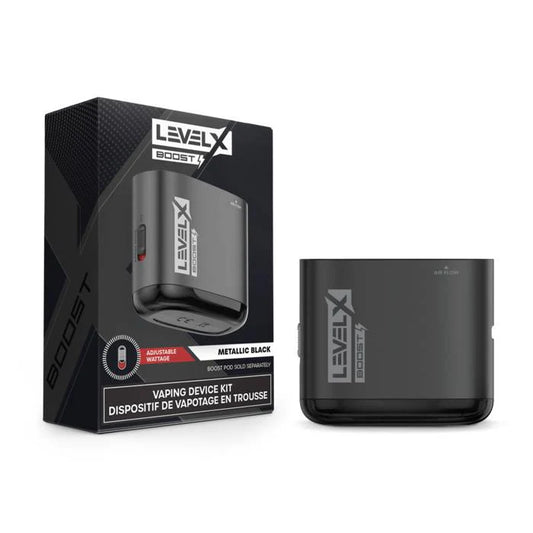 Level X Boost Device Kit