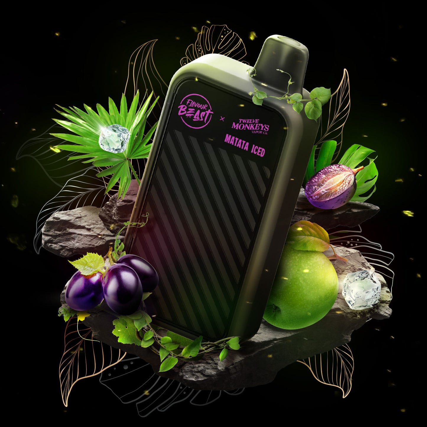 Beast Mode Max 2 50k - Matata Iced