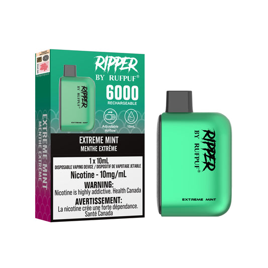 RufPuf Ripper 6000 - Extreme Mint