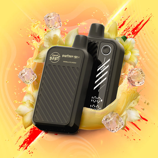 Beast Mode Max 2 50k - Vanilla Classic Iced