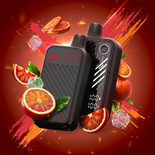 Beast Mode Max 2 50k -  Bangin' Blood Orange