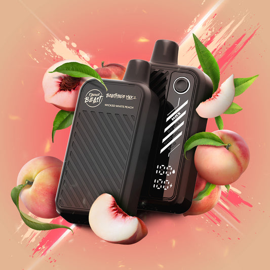 Beast Mode Max 2 50k - Whicked White Peach