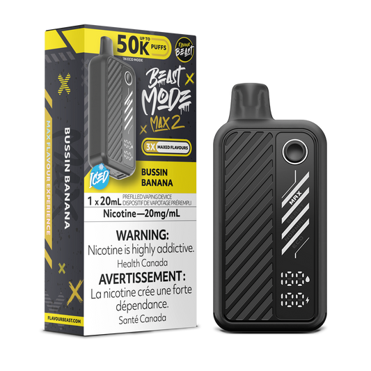 Beast Mode Max 2 50k -  Bussin Banana