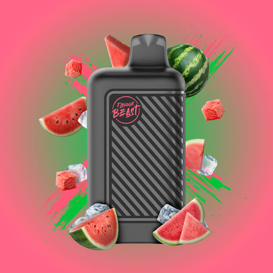 Flavour Beast Mode 8000 - Weekend Watermelon Iced