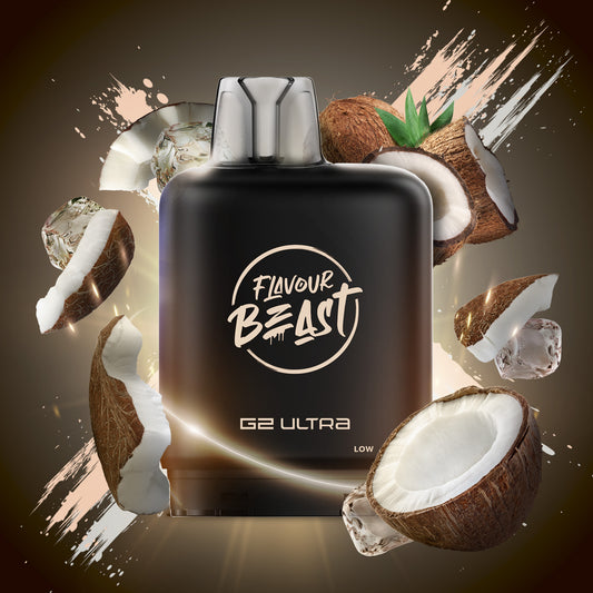 Level X Ultra 50k - Crushin' Coconut