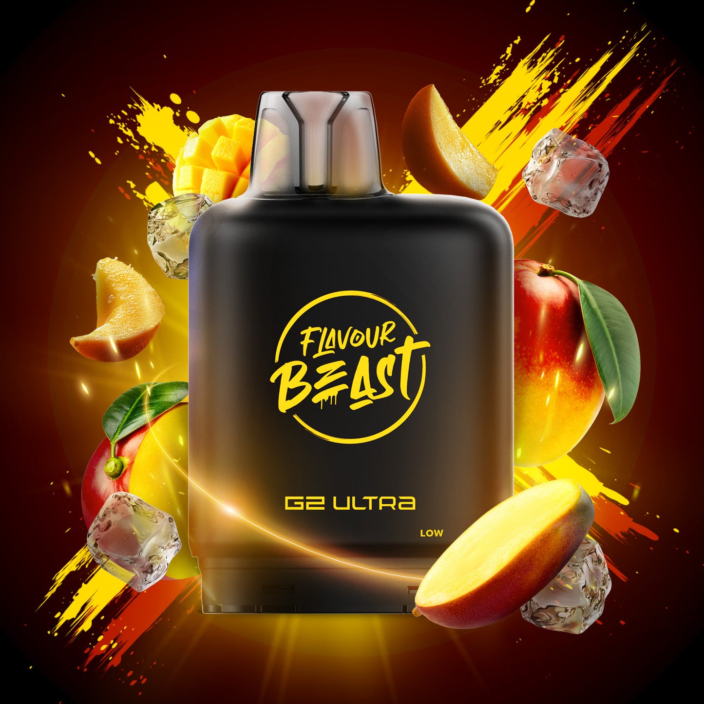 Level X Ultra 50k - Mega Mango