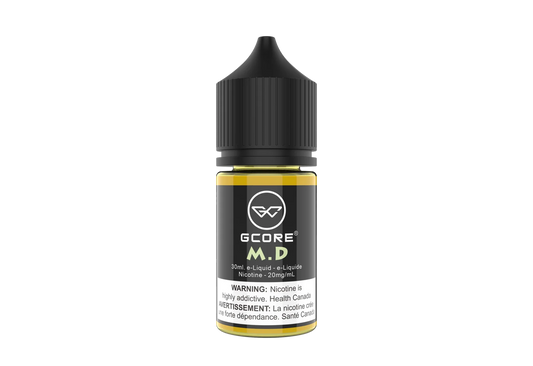 GCORE Salts - Mountain Dew 30ml