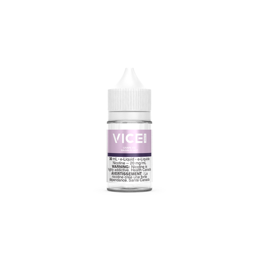 Vice Salt 30mL - Grape Ice