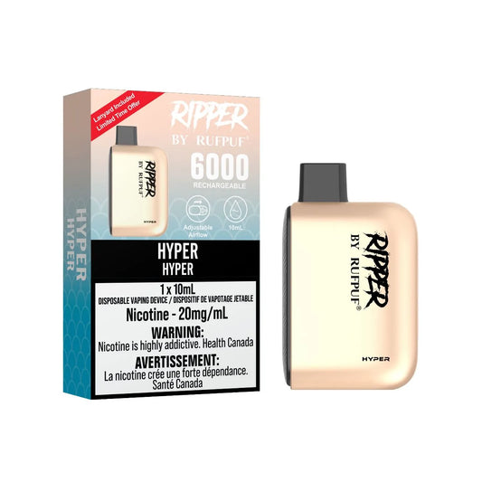 RufPuf Ripper 6000 - HYPER