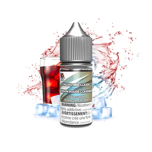 IVG Salt - Chilled Red Classic 30mL