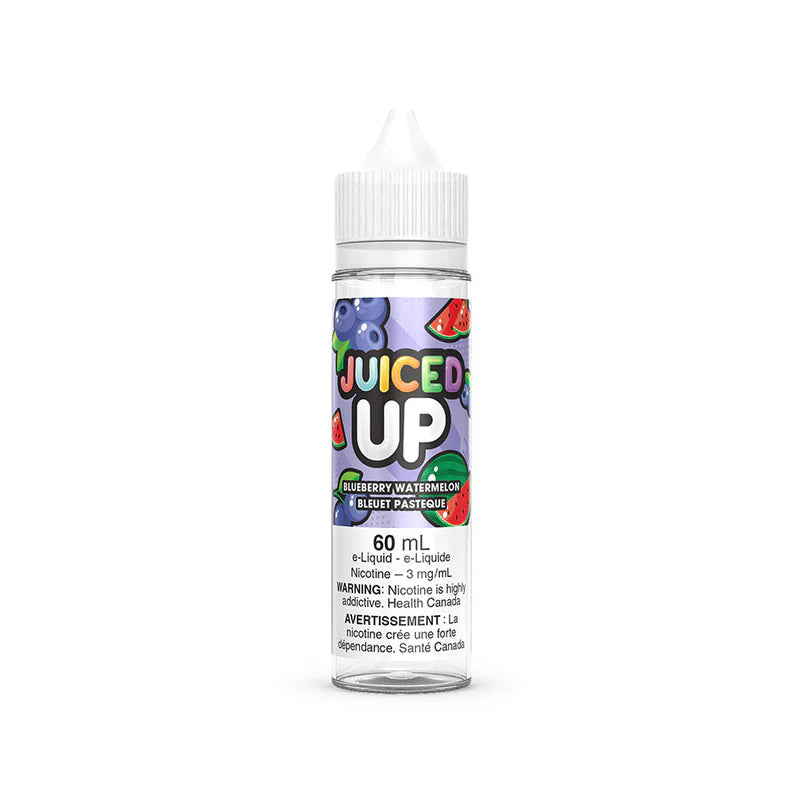 Juiced Up - Blueberry Watermelon 60ml