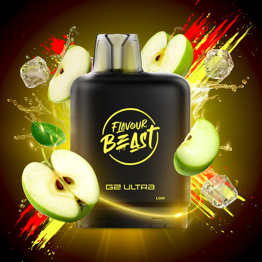 Level X Ultra Chuggin 50k - Apple Canada D Iced