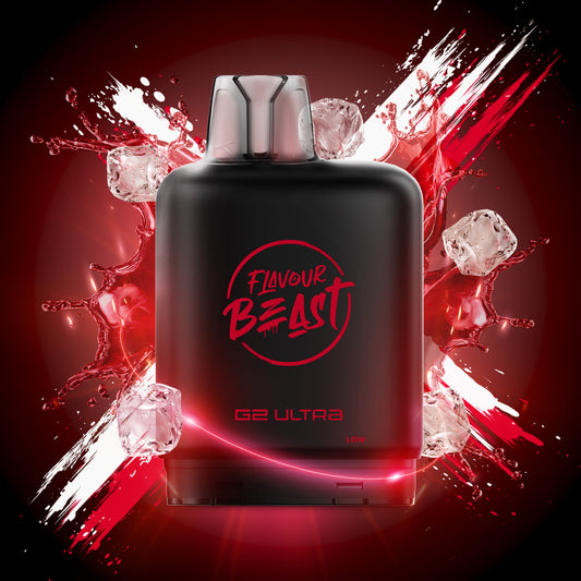 Level X Ultra Chuggin 50k - Doc Fizz Iced