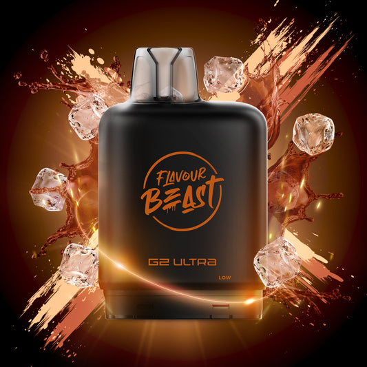 Level X Ultra Chuggin 50k - R.B. Iced