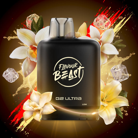 Level X Ultra Chuggin 50k - Vanilla Classic Iced