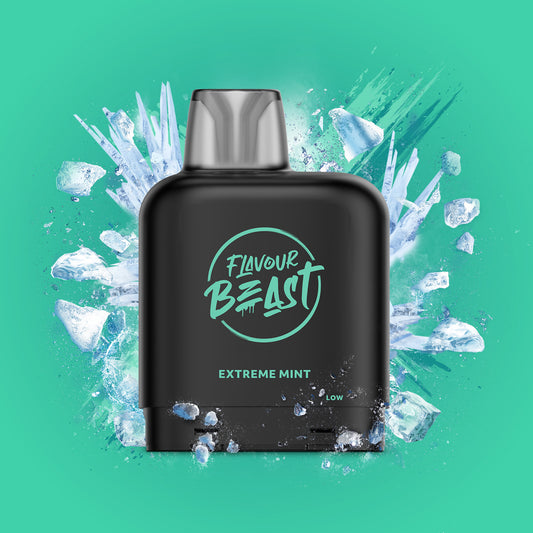 Flavour Beast Level X - Extreme Mint