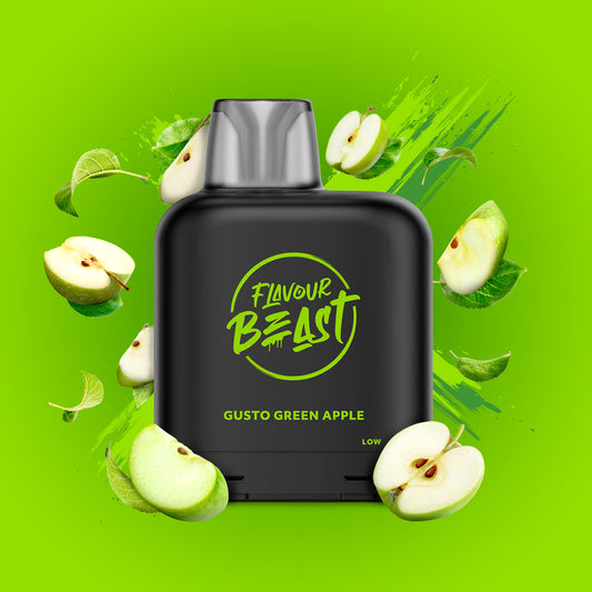 Flavour Beast Level X - Gusto Green Apple