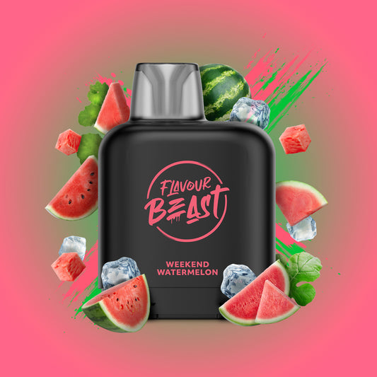 Flavour Beast Level X - Weekend Watermelon Iced