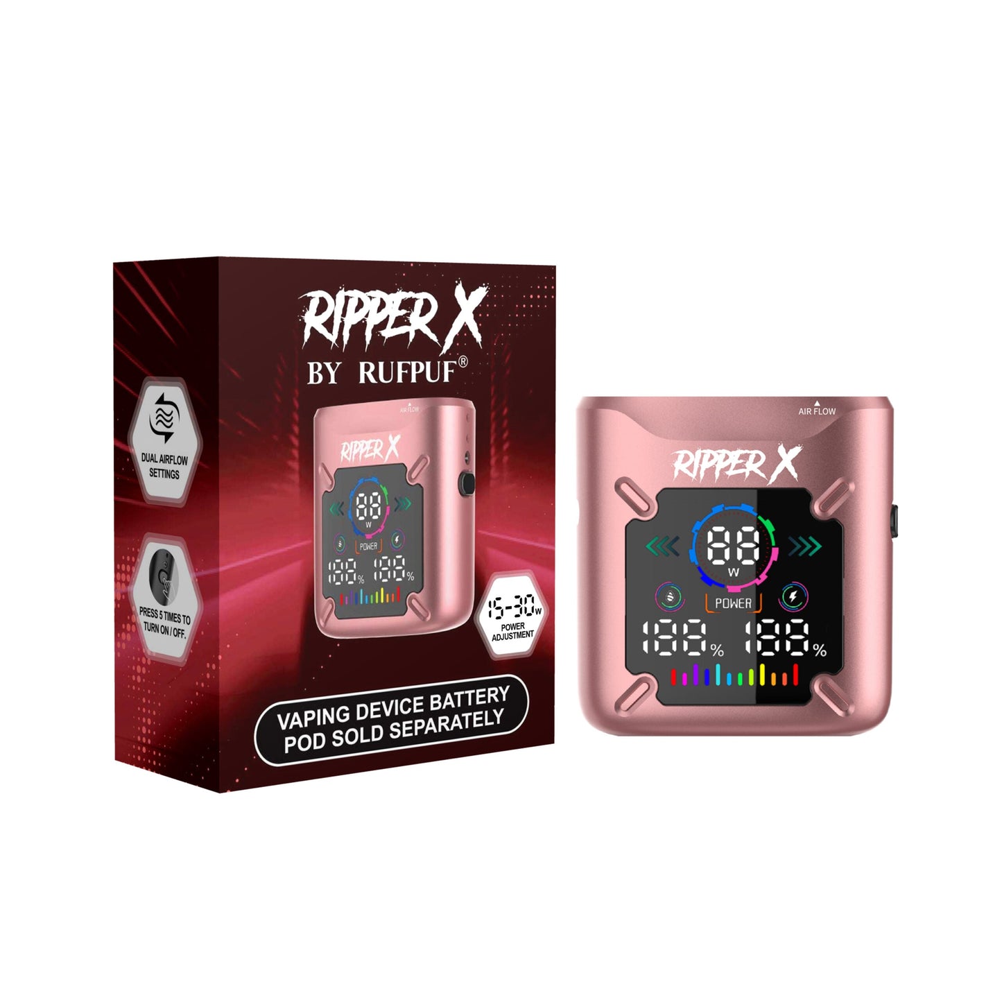 Ripper X Ultra Battery (New)