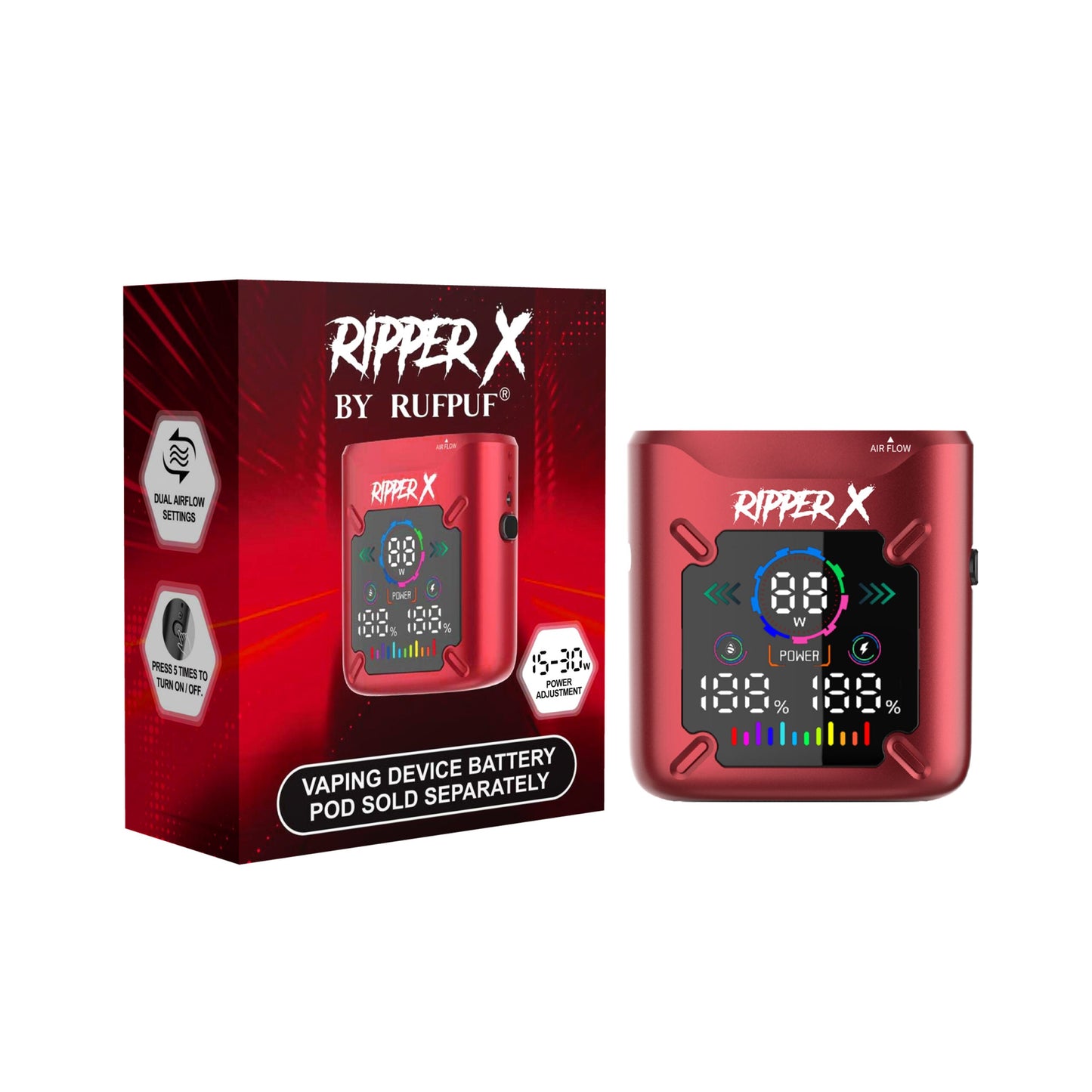 Ripper X Ultra Battery (New)