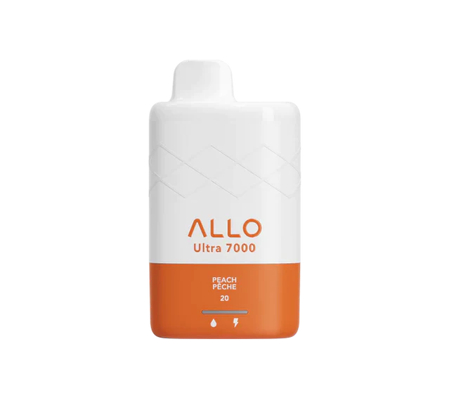 Allo 7000 Disposable - Peach