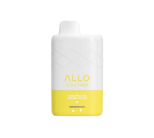 Allo 7000 Disposable - Pineapple Ice