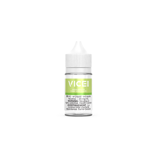 Vice Salt 30mL - Green Apple Ice