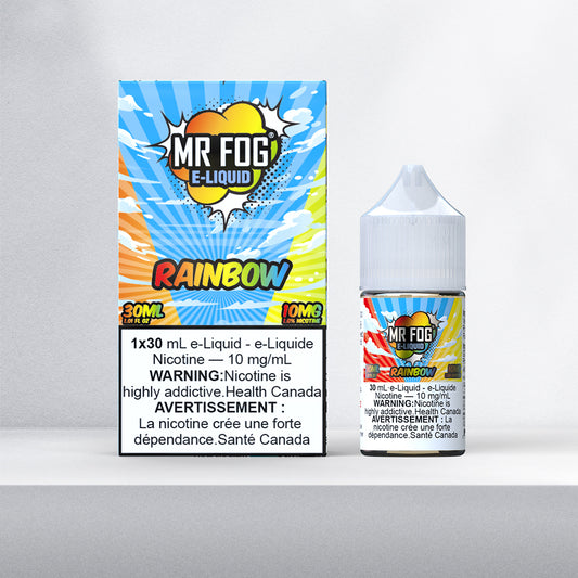 Mr.Fog Salt - Rainbow Ice 30mL