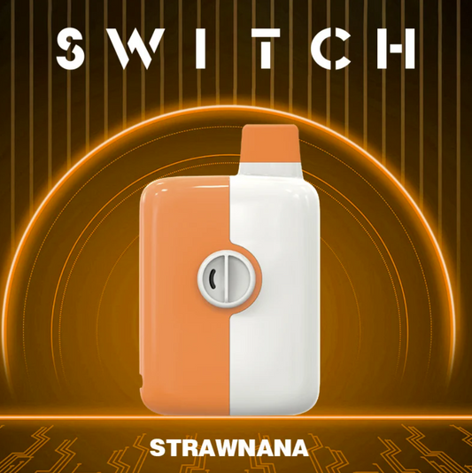 Mr Fog Switch 5500 - Strawnana