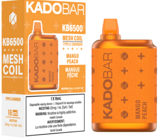 KadoBar 6500 - Mango Peach