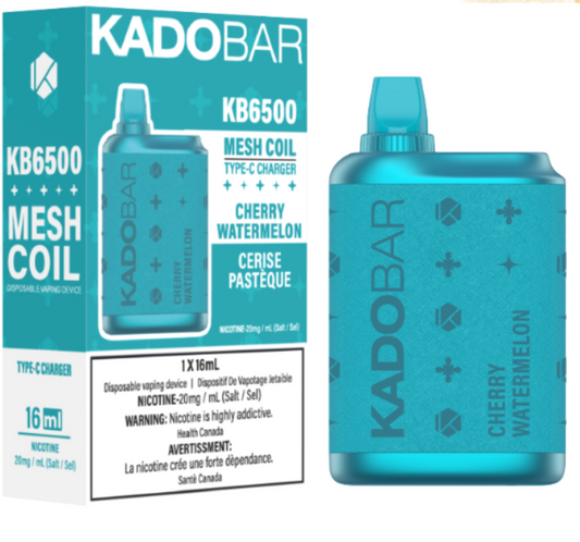 KadoBar 6500 - Cherry Watermelon