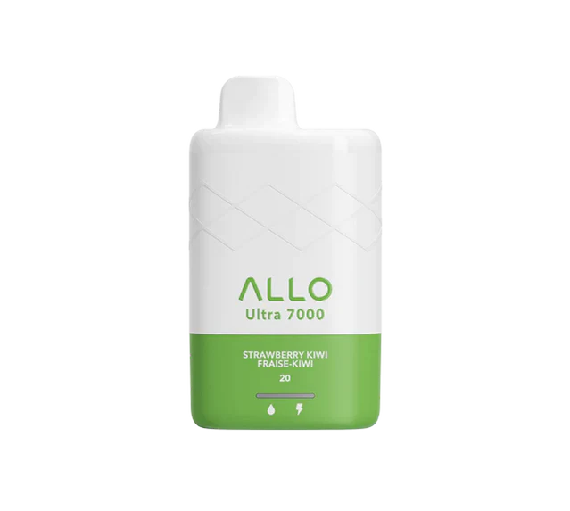 Allo 7000 Disposable - Strawberry Kiwi