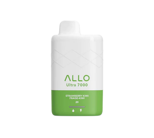Allo 7000 Disposable - Strawberry Kiwi