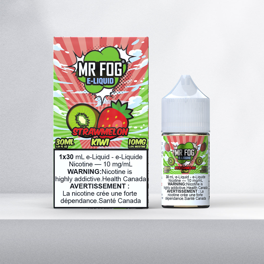 Mr.Fog Salt - Strawmelon Kiwi 30mL