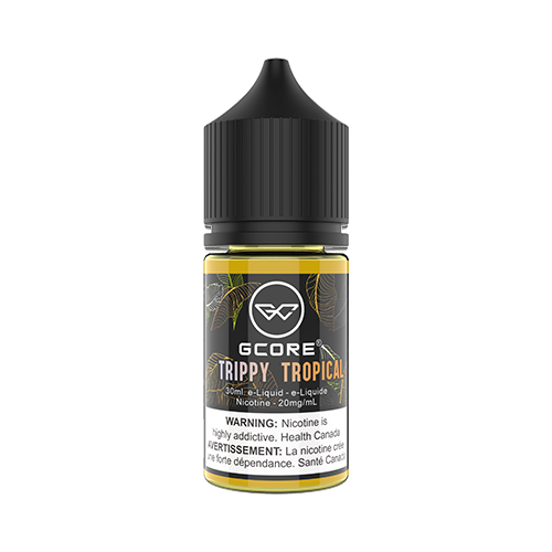 GCORE Salts - Trippy Tropical 30ml