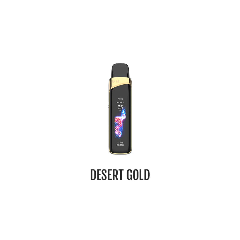 Uwell Caliburn G4 Pro Pod Kit