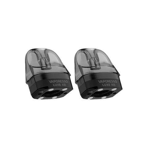 Vaporesso Lux Xr Max Empty Replacement Pods 2/pk