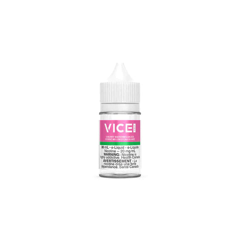 Vice Salt 30mL - Cherry Watermelon Ice