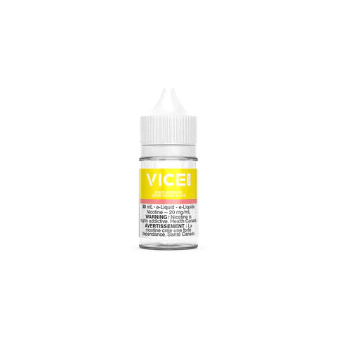 Vice Salt 30mL - Peach Lemon Ice