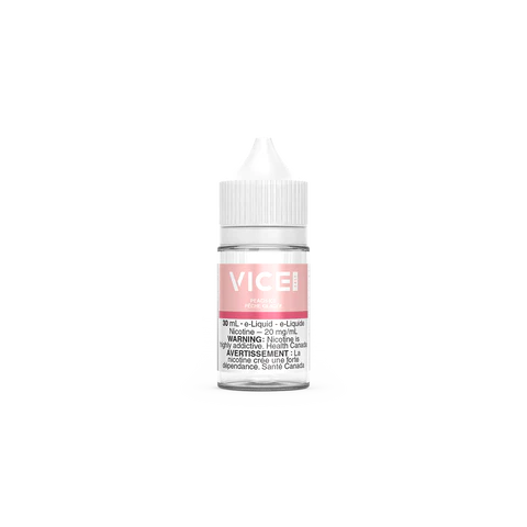 Vice Salt 30mL - Peach Ice