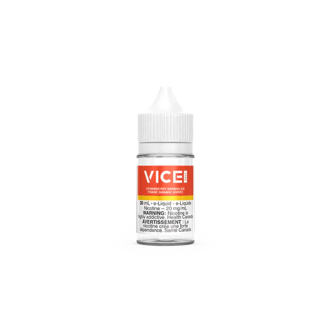 Vice Salt 30mL - Strawberry Banana Ice