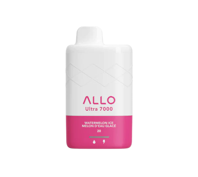 Allo 7000 Disposable - Watermelon Ice