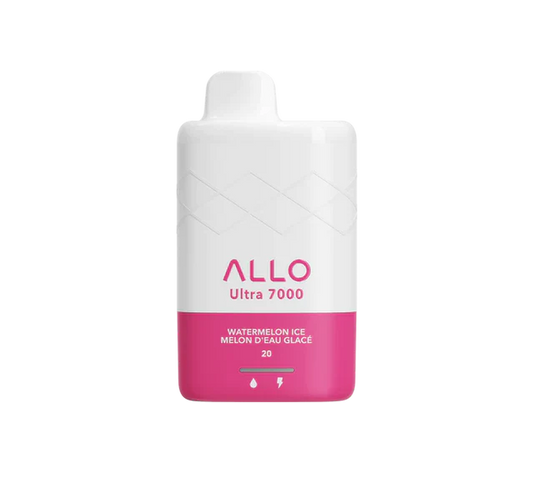Allo 7000 Disposable - Watermelon Ice