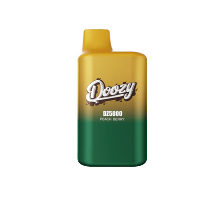 Doozy 5000 - Peach Berry 20mg