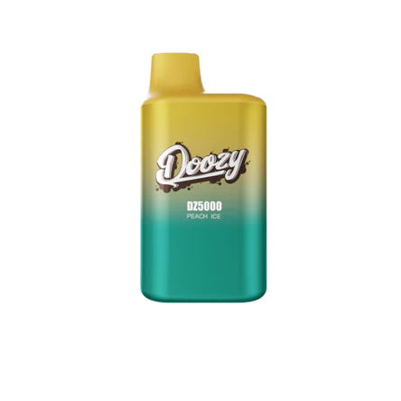 Doozy 5000 - Peach Ice 20mg