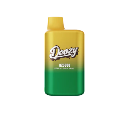 Doozy 5000 - Peach Lemon Mint 20mg