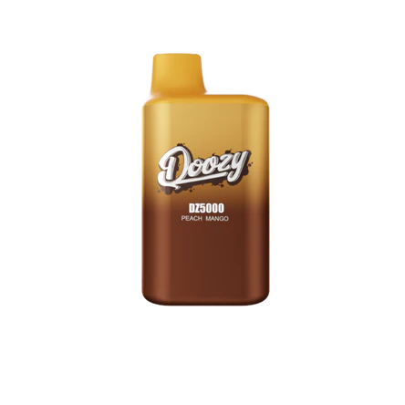 Doozy 5000 - Peach Mango 20mg