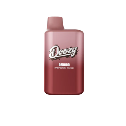 Doozy 5000 - Raspberry Peach 20mg